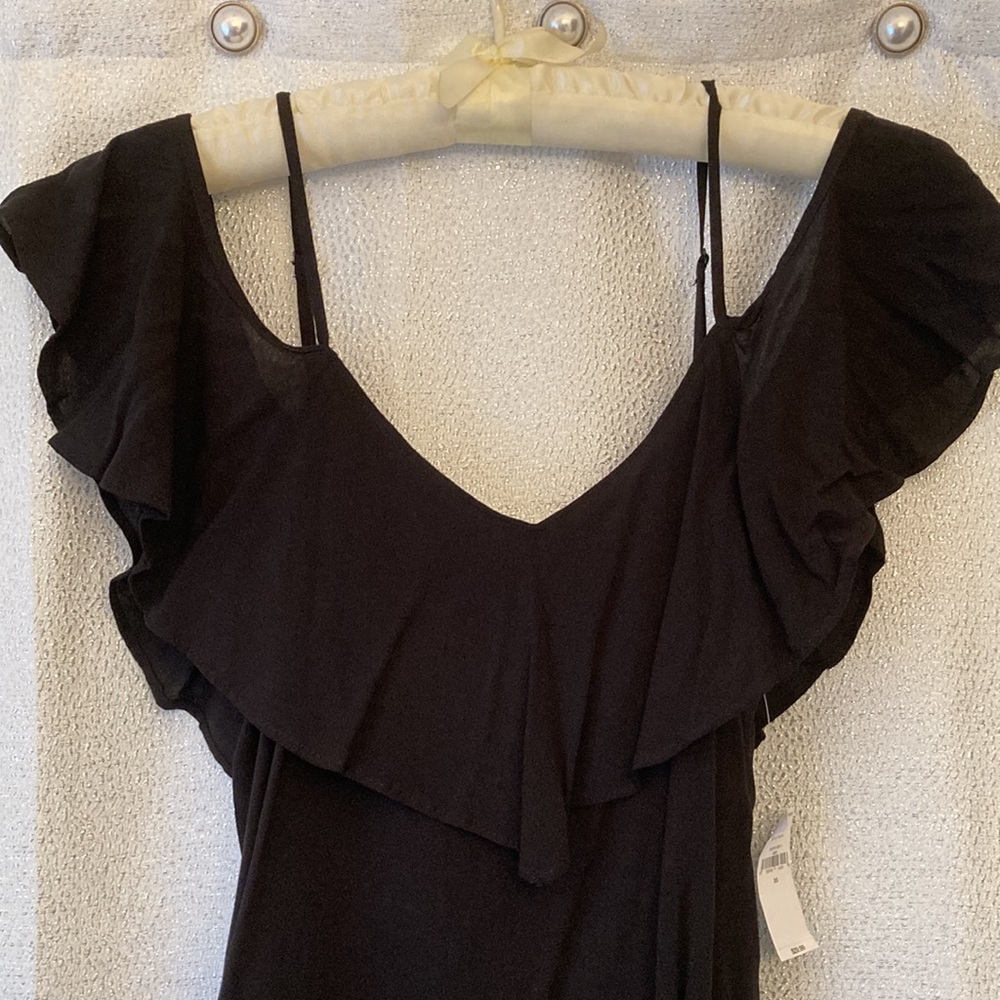 Old Navy Off Shoulder Blouse - Picture 2 of 6